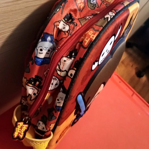 Harry Potter kids backpack 32×25 Karaktermania like new