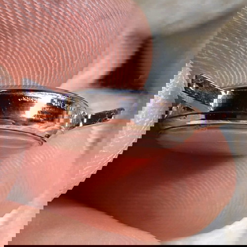 Vintage ρολόι χειρός γυναικείο μεταχειρισμένο, μη λειτουργικό για συλλογή ή επισκευή