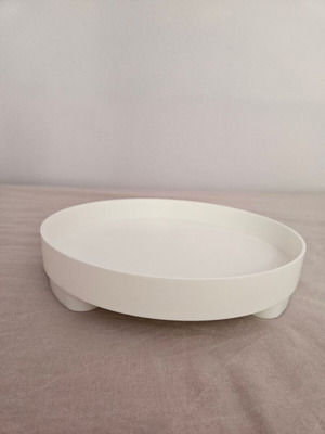 Round tray like new