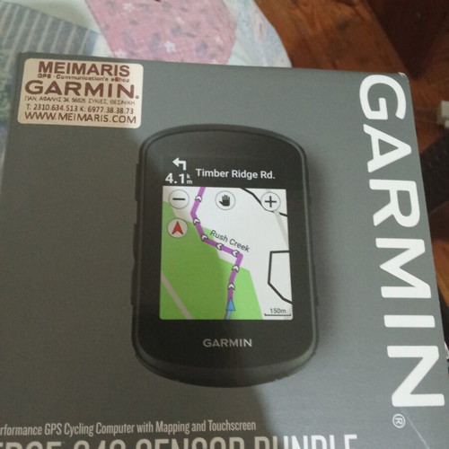Garmin Edge 840 Sensor Bundle professional GPS new