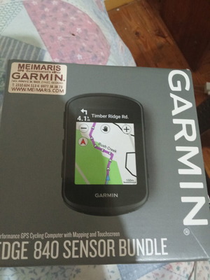 Garmin Edge 840 Sensor Bundle professional GPS new
