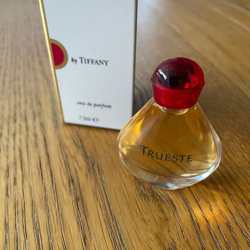 Trueste Tiffani 7.5 ml new vintage perfume