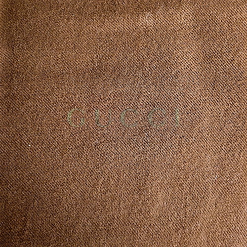 Gucci dust protection pouches set of 2, new, 40x20.5 cm