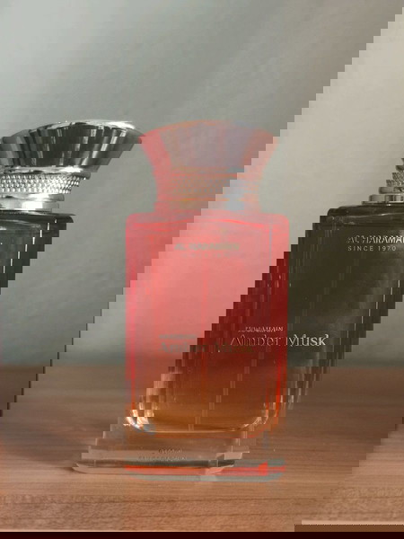 Άρωμα Al Haramain-Amber Musk Edp 100ml