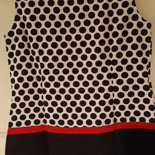 Marks & Spencer spotted top size UK 10 like new
