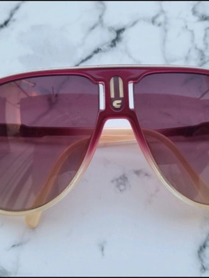 Carrera sunglasses used, pink