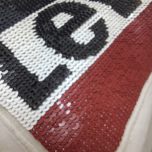 Levi's t-shirt with sequins like new