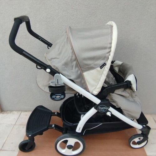Peg Perego Book Plus51 stroller used in excellent condition