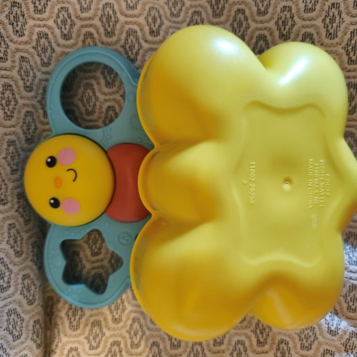 Fisher Price Educational Butterfly Shape Sorter like new