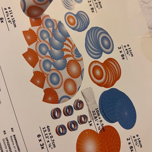 Large decoration set for New Year and Christmas IKEA new