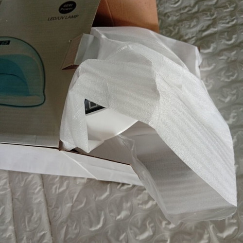 Sunone UV 48 V Nail Lamps Set new, two pieces