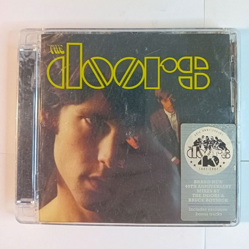 The Doors 40th Anniversary CD, rock