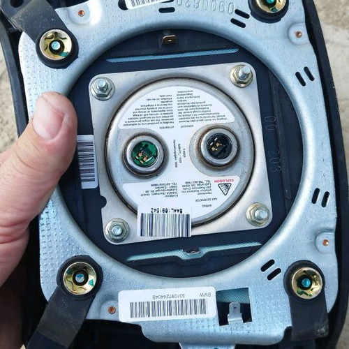 BMW E46 airbag used