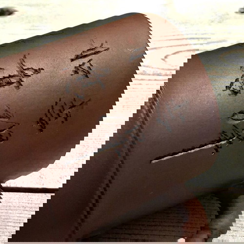 Yixing Zisha teapot new with embossed dragon decoration