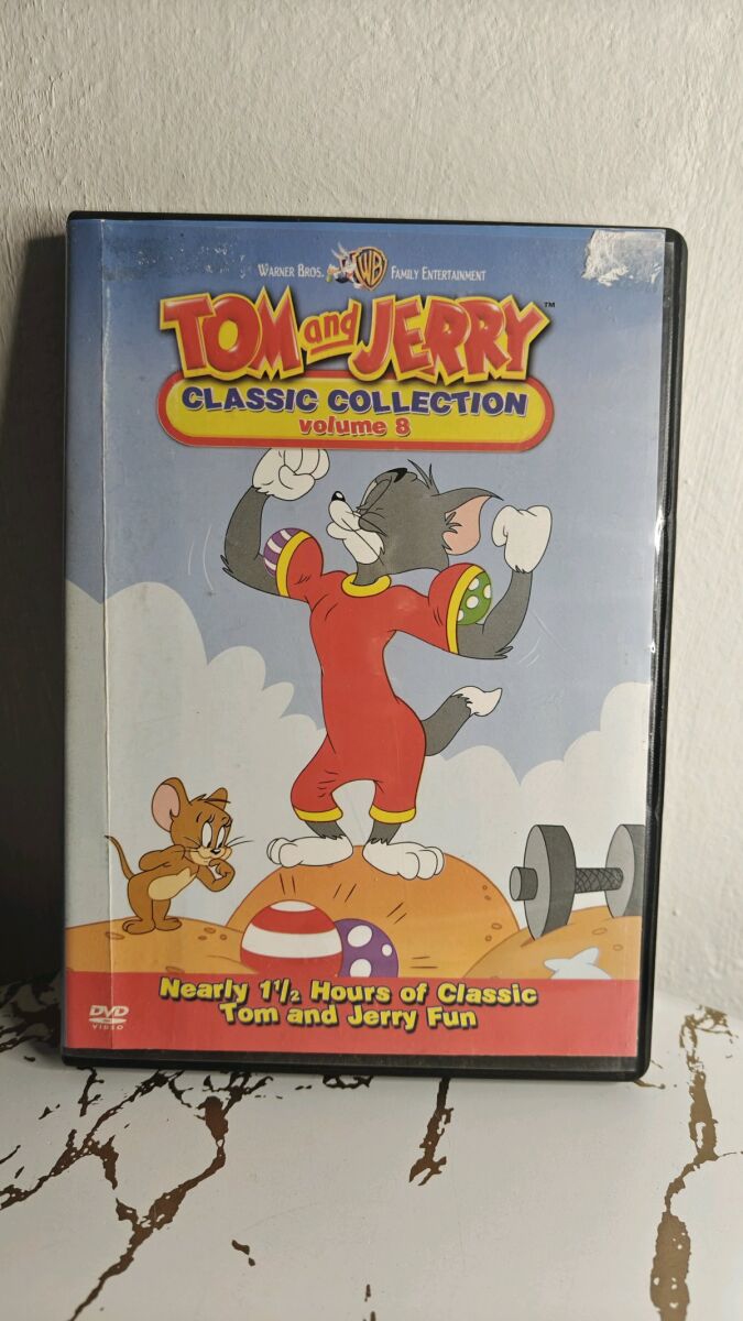 Tom and Jerry Classic Collection Volume 8… - € 8,00 - Vendora.cy