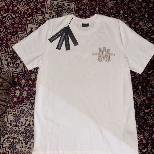 Amiri T-shirt new, size L, white