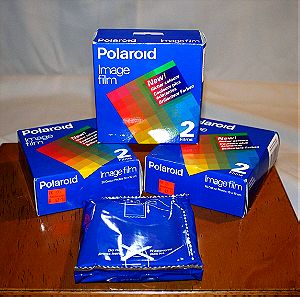 Polaroid Image Film