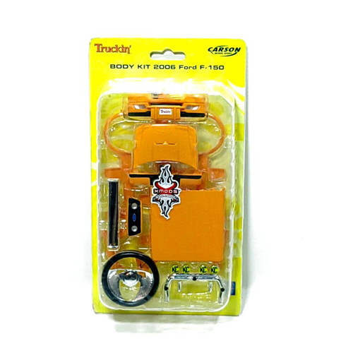 XMODS Evolution Truck 2006 Ford F-150 Body Kit, Carson Model 1:28 scale