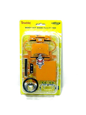 XMODS Evolution Truck 2006 Ford F-150 Body Kit, Carson Model 1:28 scale