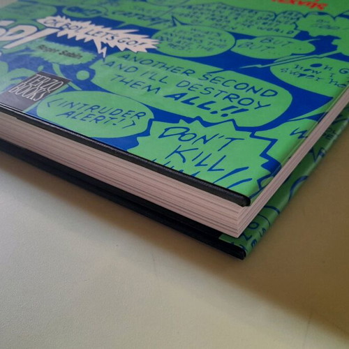 Komiks 'I Komix? Terzobooks new, comic art history and theory