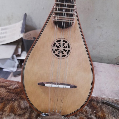Baglamadaki "Stagona" new handcrafted by Giannis Papoulias