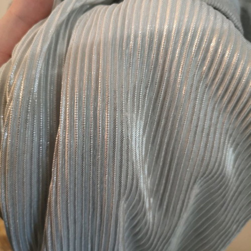M&S kids dress for 15-16 years like new, grey and blue