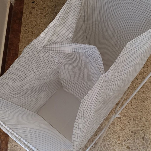 IKEA laundry basket used
