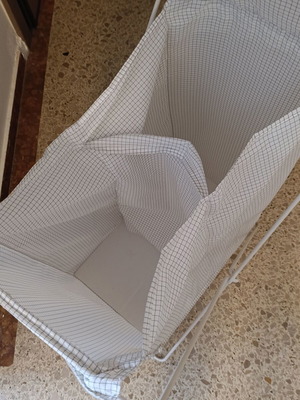 IKEA laundry basket used
