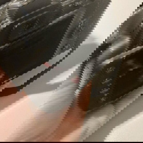 Nikon D3000 μεταχειρισμένη με φακό, μπαταρία και φορτιστή