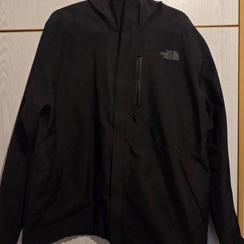 The North Face Futurelight men's jacket XL like new, black