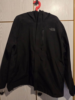 The North Face Futurelight men's jacket XL like new, black