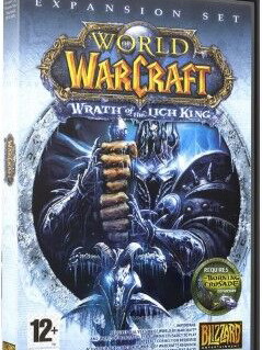 World of Warcraft Wrath of the Lich King PC PAL new