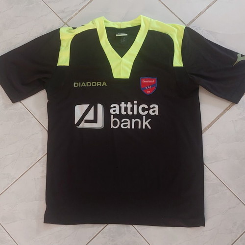 Panionios Goalkeeper Jersey Jürgen Macho used, size Large