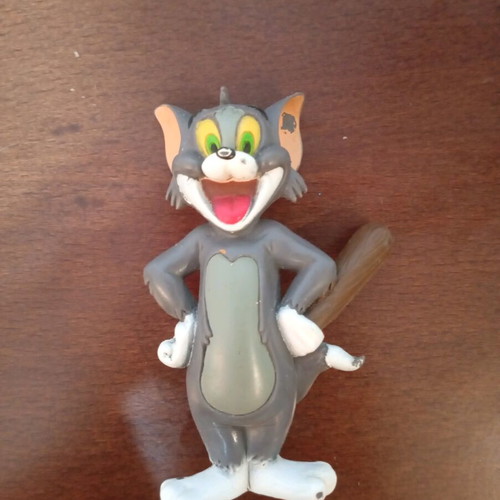 Tom figure used, collectible mini figure