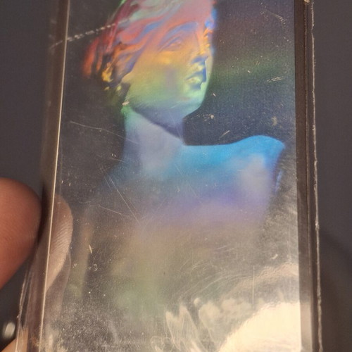 Aphrodite Exhibition Phone Card 2001 new, limited edition