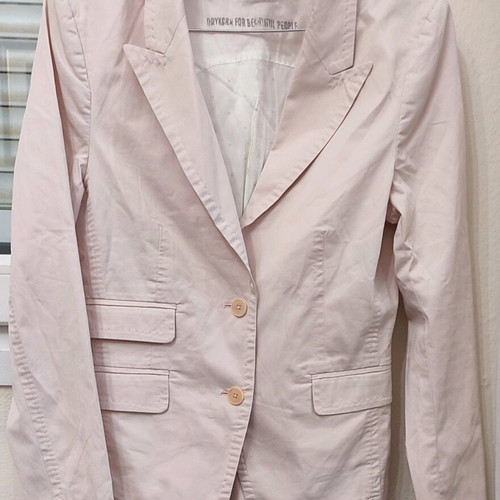 Drykorn For Beautiful People pink jacket like new