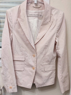 Drykorn For Beautiful People pink jacket like new