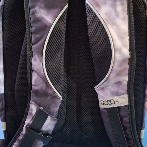 Polo Authentic School Backpack for Boys like new