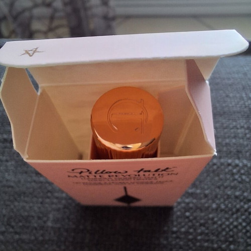 Charlotte Tilbury mini Matte Revolution lipstick, Pillow Talk Original