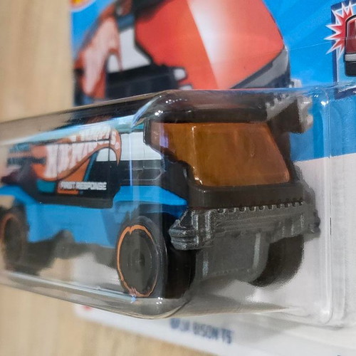Hot Wheels Baja Bison T5 σφραγισμένο