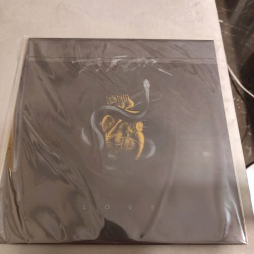 Furor-Love vinyl sealed, metal