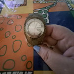 Gucci watch like new authentic