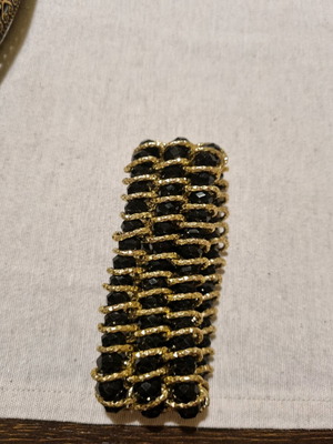 Evening bracelet used