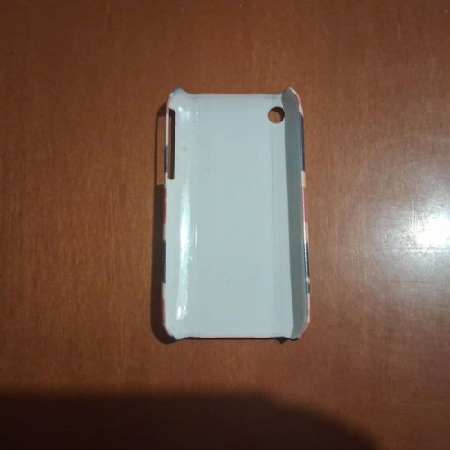 Union Jack case for Apple iPhone 3GS used