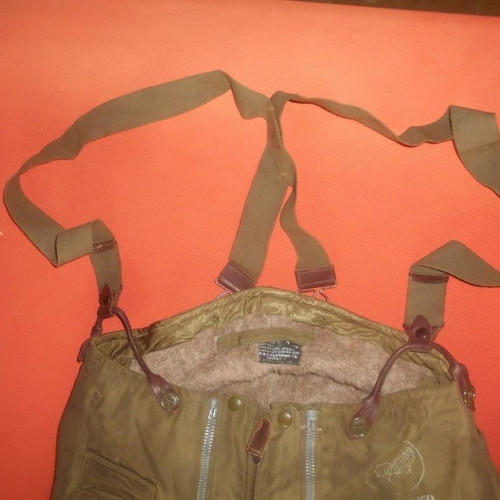 U.S. Army A-II Type Flying Pants WWII Air Force new