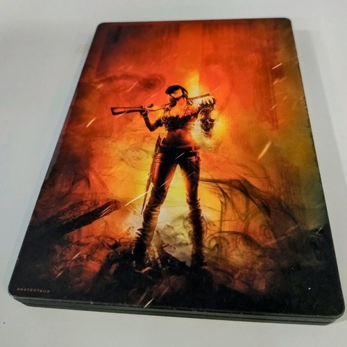 Call of Duty Black Ops 2 Steelbook Xbox 360 like new