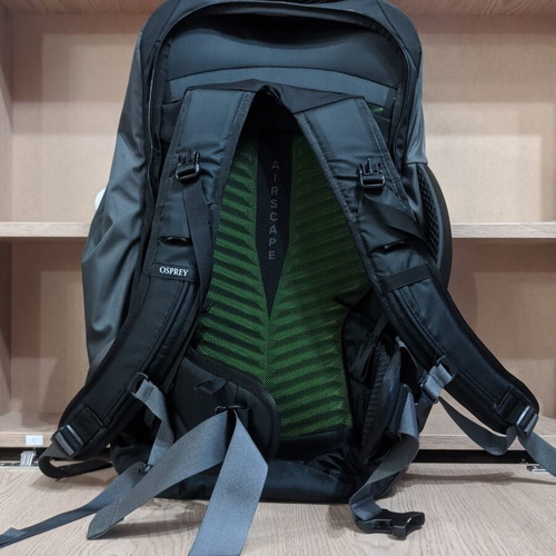 Osprey Farpoint 40L Hiking and Travel Backpack new, black