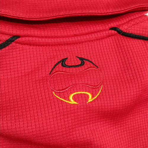 Polo T-shirt Germany National Team Adidas 2006 Size M like new