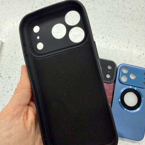 iPhone 17 Pro cases new, set of 3