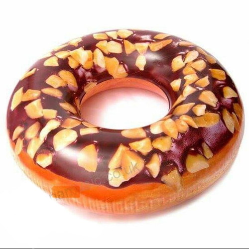 Donut swim ring new without box